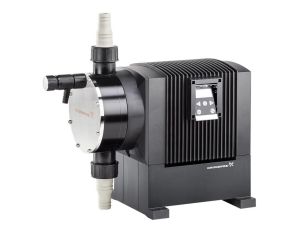 Grundfos - Kompaktowa, membranowa pompa dozująca DME375-10AR SS/E/SS-F-31A2A2F 95905055