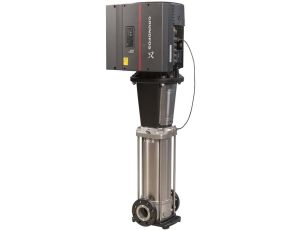 Grundfos - Pionowa, wielostopniowa pompa odśrodkowa CRNE 45-4-2 N-F-A-E-HQQE 96123447