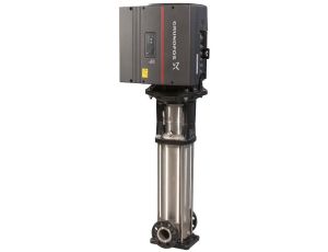 Grundfos - Pionowa, wielostopniowa pompa ze zintegrowaną przetwornicą częstotliwości CRIE 20-10 A-FGJ-A-E-HQQE 96514657