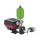 Grundfos - Zestaw podnoszenia ciśnienia CMBE 3-62 I-U-C-C-G-A 98563709
