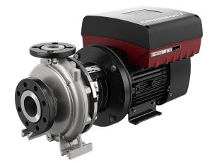 Grundfos - Jednostopniowa pompa monoblokowa z wlotem osiowym NBE 125-250/236 AAF2LESBQQEOWA 97746612