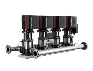 Grundfos - Zestaw podnoszenia ciśnienia HYDRO MULTI-E 4 CRIE 10-2 98486740