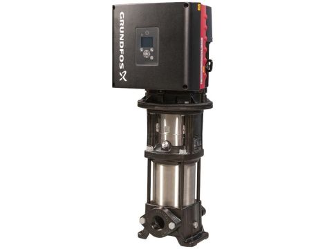 Grundfos - Pionowa, wielostopniowa pompa odśrodkowa CRE 1-8 P-A-A-E-HQQE 98727376