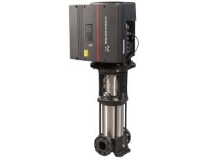 Grundfos - Pionowa, wielostopniowa pompa odśrodkowa CRE 20-8 N-F-A-E-HQQE 96514703