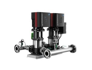 Grundfos - Zestaw podnoszenia ciśnienia HYDRO MULTI-E 2 CRE 15-2 91048885