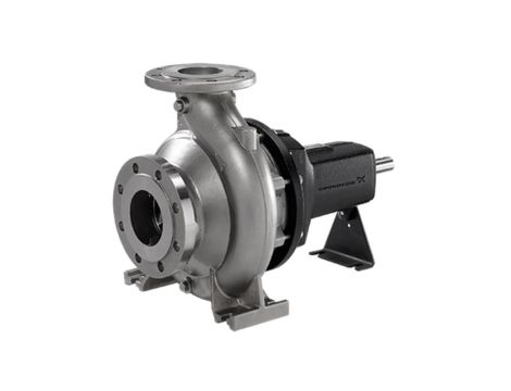 Grundfos - Jednostopniowa pompa odśrodkowa z wlotem osiowym i sprzęgłem NK 32-250/207 AI2F2KESBQQEXX2 98873226