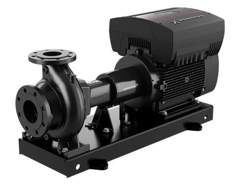 Grundfos - Jednostopniowa pompa odśrodkowa z wlotem osiowym i sprzęgłem NKE 65-200/190 AA2F2AESBQQEPWB 98973518
