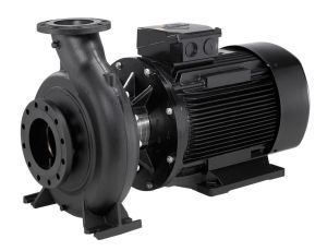 Grundfos - Jednostopniowa pompa monoblokowa z wlotem osiowym NB 150-250/235 BAF1AESBQQELW5 98975688