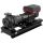 Grundfos - Jednostopniowa pompa odśrodkowa z wlotem osiowym i sprzęgłem NKE 100-160/160-154 BA2F2AESBAQEPWB 98760143