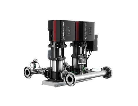 Grundfos - Zestaw podnoszenia ciśnienia HYDRO MULTI-E 2 CRIE 20-2 99133235