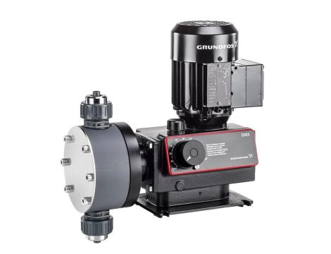 Grundfos - Membranowa pompa dozująca z silnikiem zewnętrznym DMX 160-5 B-PV/T/T-X-E1U3U3XEMAG 99772438