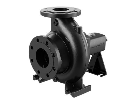 Grundfos - Jednostopniowa pompa odśrodkowa z wlotem osiowym i sprzęgłem NK 150-250/240 BY1F1BESBAQEXX4 98754713