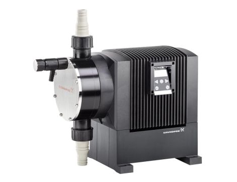 Grundfos - Kompaktowa, membranowa pompa dozująca DME375-10AR PP/V/G-S-31A2A2F 96524944