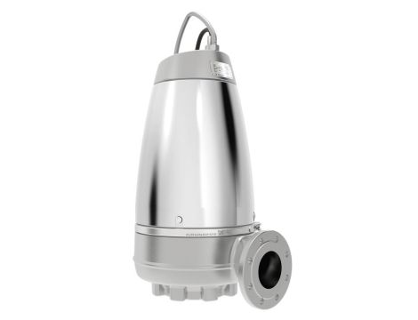 Grundfos - Pompa zatapialna do wody brudnej i ścieków SEV.80.100.92.2.51D.R 96889341