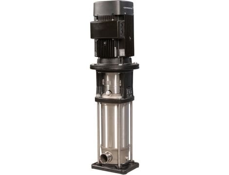 Grundfos - Pionowa, wielostopniowa pompa odśrodkowa CRI 1S-10 A-P-A-E-HQQE 96527646