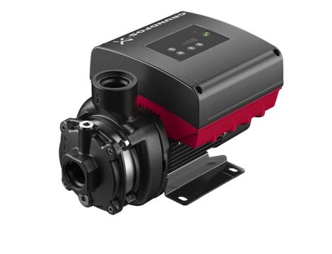 Grundfos - Wielostopniowa Pompa monoblokowa z wlotem osiowym CME 5-4 A-R-A-E-AVBE U-A-D-N 98395321