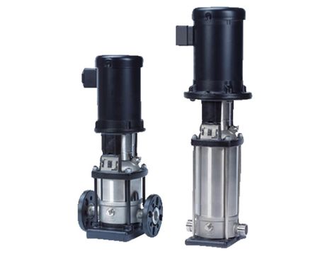 Grundfos - Pionowa, wielostopniowa pompa odśrodkowa CRN 3-4 A-FGJ-A-E-HQQE 96083903