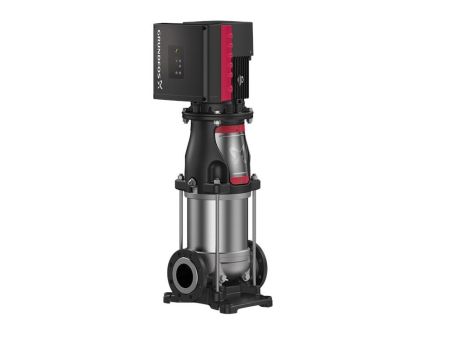Grundfos - Pionowa, wielostopniowa pompa odśrodkowa CRNE 95-1-1 A-F-A-E-HQQE 99264375