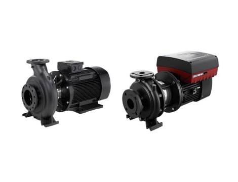 Grundfos - Pompa z wlotem osiowym do obrabiarek MTB 65-200/199 A-F-A-BQQE 98768039