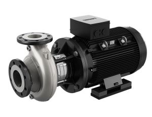 Grundfos - Jednostopniowa pompa monoblokowa z wlotem osiowym NB 40-250/230 AASF2NESBQQEOW1 98955570