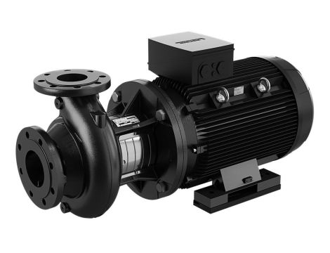 Grundfos - Jednostopniowa pompa monoblokowa z wlotem osiowym NB 50-200/210 AASF2AESBAQEPW1 98302158