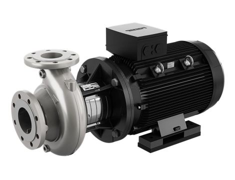 Grundfos - Jednostopniowa pompa monoblokowa z wlotem osiowym NB 50-160/177 AASF2LESBQQEOW1 98897472