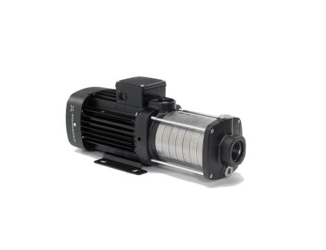 Grundfos - Wielostopniowa Pompa monoblokowa z wlotem osiowym CM 3-7 A-R-A-E-AVBE F-A-A-N 98694011