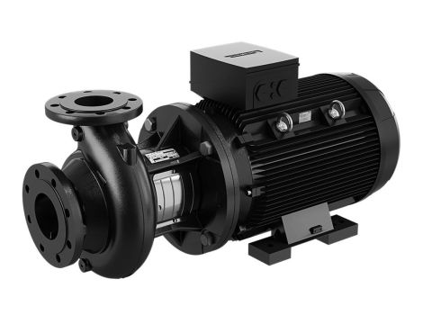 Grundfos - Jednostopniowa pompa monoblokowa z wlotem osiowym NB 80-160/151 AAF2AESBAQEOW1 97839245