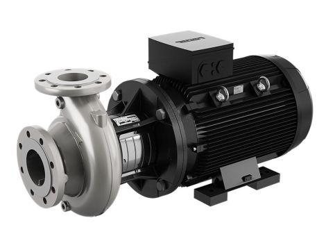 Grundfos - Jednostopniowa pompa monoblokowa z wlotem osiowym NB 65-160/173 AAF2KESBQQEOW1 98308618