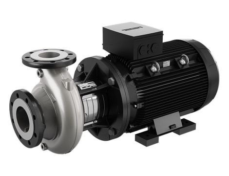 Grundfos - Jednostopniowa pompa monoblokowa z wlotem osiowym NB 40-250/211 AAF2NESBAQENW1 98621400