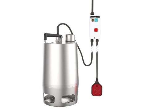 Grundfos - Pompa zatapialna do wody brudnej i ścieków UNILIFT AP50.50.11.A3.V 96010935