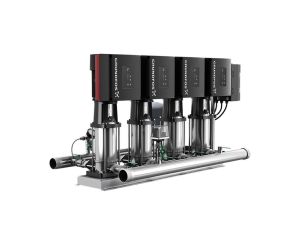 Grundfos - Zestaw podnoszenia ciśnienia HYDRO MULTI-E 4 CRIE 1-4 98486546