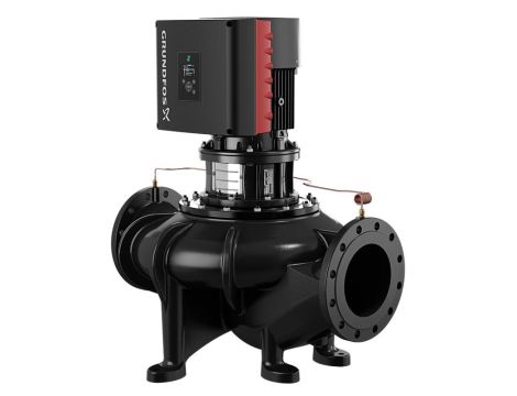 Grundfos - Pompa jednostopniowa in-line TPE 125-80/4 S-A-F-A-BAQE-JWA 99114644