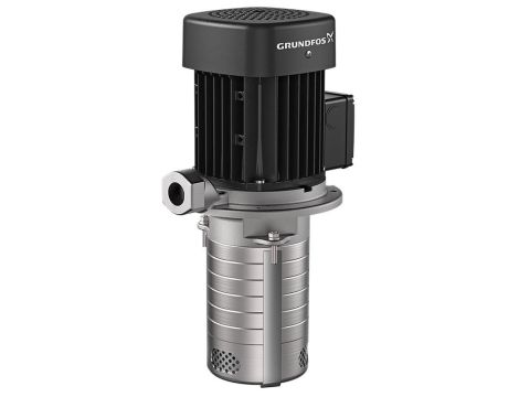 Grundfos - Wielostopniowa, odśrodkowa pompa zanurzana do pionowego montażu w zbiornikach MTH 2-4/4 A-W-I-AQQV 98992745