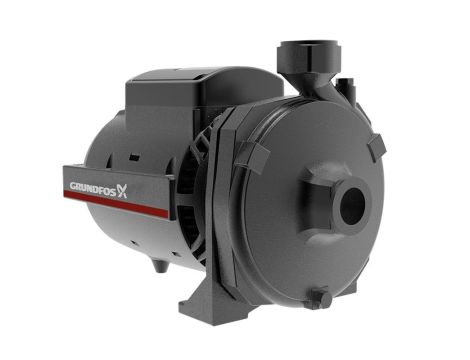 Grundfos - Pozioma odśrodkowa pompa NS 5-33 CVBP 98904966