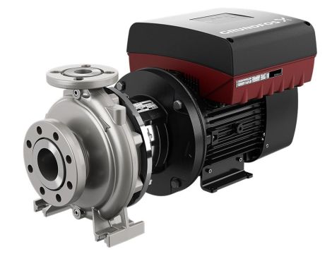 Grundfos - Jednostopniowa pompa monoblokowa z wlotem osiowym NBE 32-250/244 AAF2KESBQQENWB 99103573