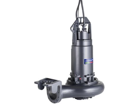 Grundfos - Pompa zatapialna do wody brudnej i ścieków S2.120.250.800.6.70H.S.465.G.N.D.511 95112930