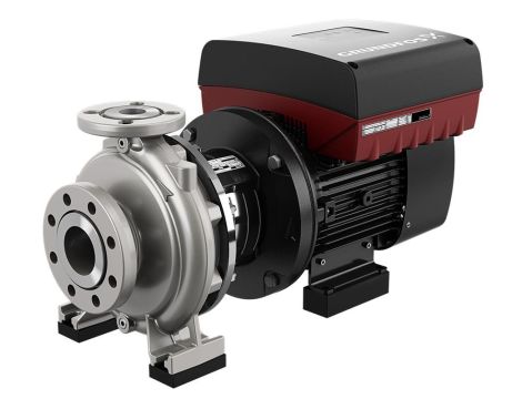 Grundfos - Jednostopniowa pompa monoblokowa z wlotem osiowym NBE 40-160/177 AASF2LESBQQENWB 99100169