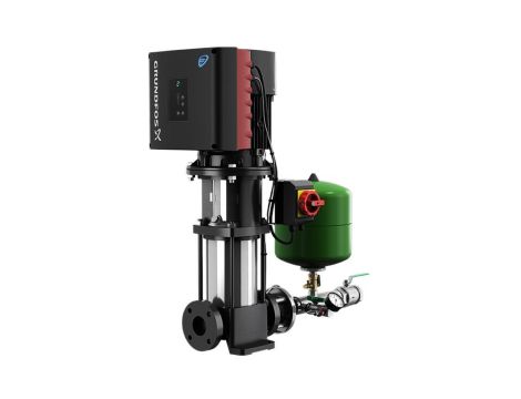 Grundfos - Zestaw podnoszenia ciśnienia Hydro Solo-E CRE 32-2 99172063