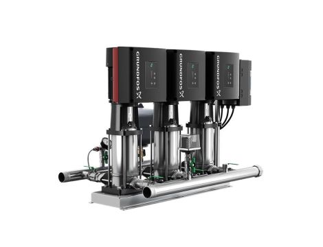 Grundfos - Zestaw podnoszenia ciśnienia HYDRO MULTI-E 3 CRIE 5-4 98486678