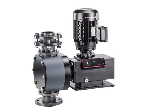 Grundfos - Membranowa pompa dozująca z silnikiem zewnętrznym DMX 1120-5 D-SS/V/SS-X-E2UUXE0AG 99592081