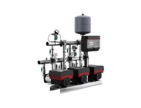 Grundfos - Zestaw podnoszenia ciśnienia HYDRO MULTI-E 3 CME 5-4 98486706