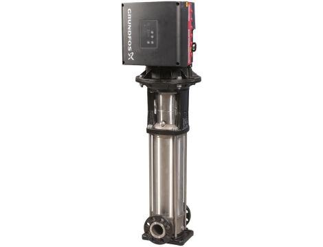 Grundfos - Pionowa, wielostopniowa pompa odśrodkowa CRNE 10-9 A-FGJ-A-V-HQQV 99071830