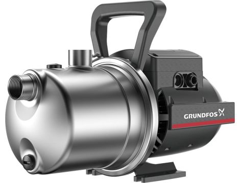 Grundfos - Zestaw podnoszenia ciśnienia JP 4-47 99458824