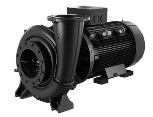 Grundfos - Jednostopniowa pompa monoblokowa z wlotem osiowym NB 200-450/367 AAF1AESBAQEVW3 98305157