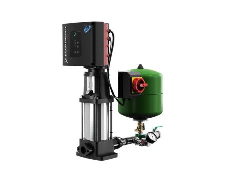 Grundfos - Zestaw podnoszenia ciśnienia Hydro Solo-E CRE 10-5 91048904