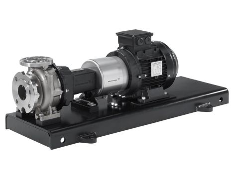Grundfos - Jednostopniowa pompa odśrodkowa z wlotem osiowym i sprzęgłem NK 40-125/130 AA2F2KESBQQEDW3 97700637
