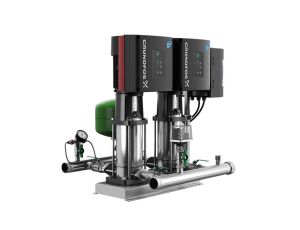 Grundfos - Zestaw podnoszenia ciśnienia HYDRO MULTI-E 2 CRE 1-9 91048822