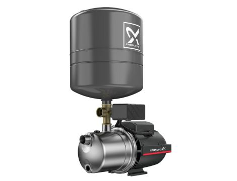 Grundfos - Zestaw podnoszenia ciśnienia JP 4-54 PT-V 99463880