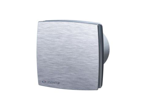 Wentylator wyciągowy podtynkowy LDA 100 alu cichy 33db